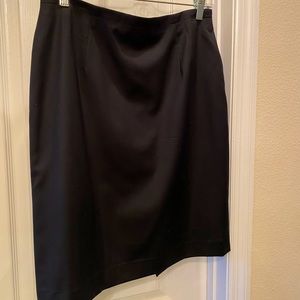 NWOT ESCADA skirt pure new wool